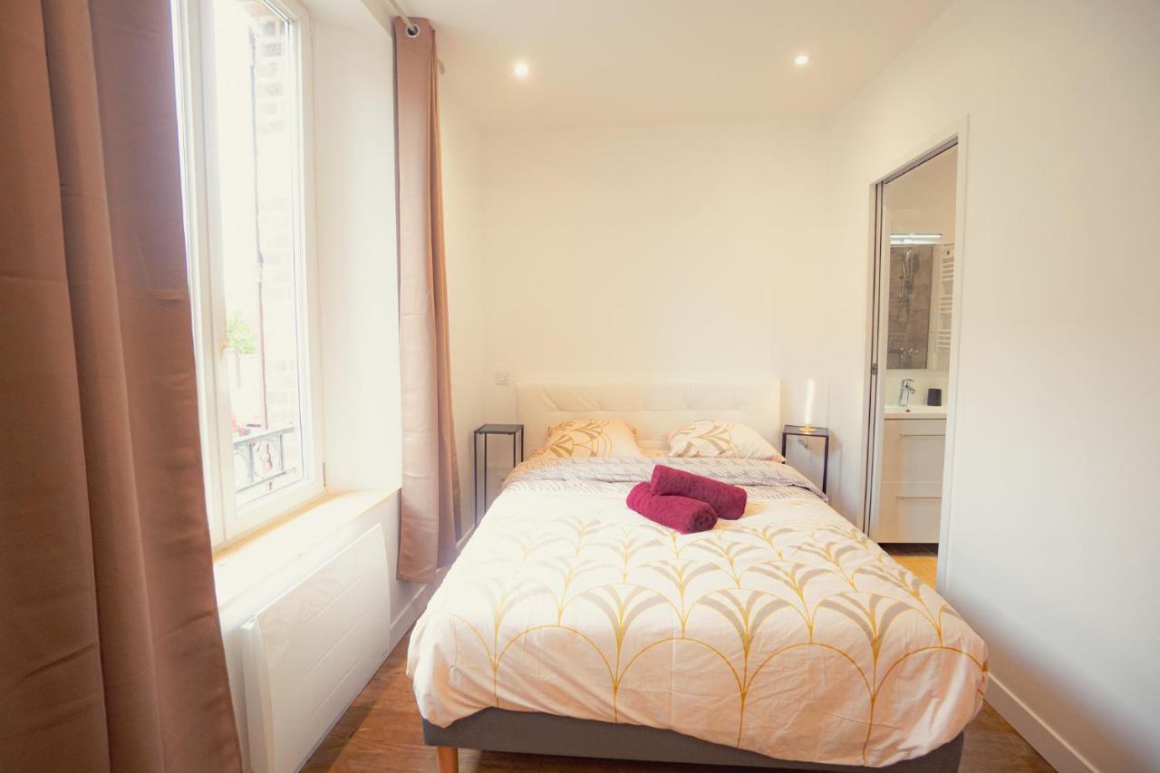 Appartement Cozy Avec Stationnement Gratuit Сент-Андре-ле-Верже Экстерьер фото