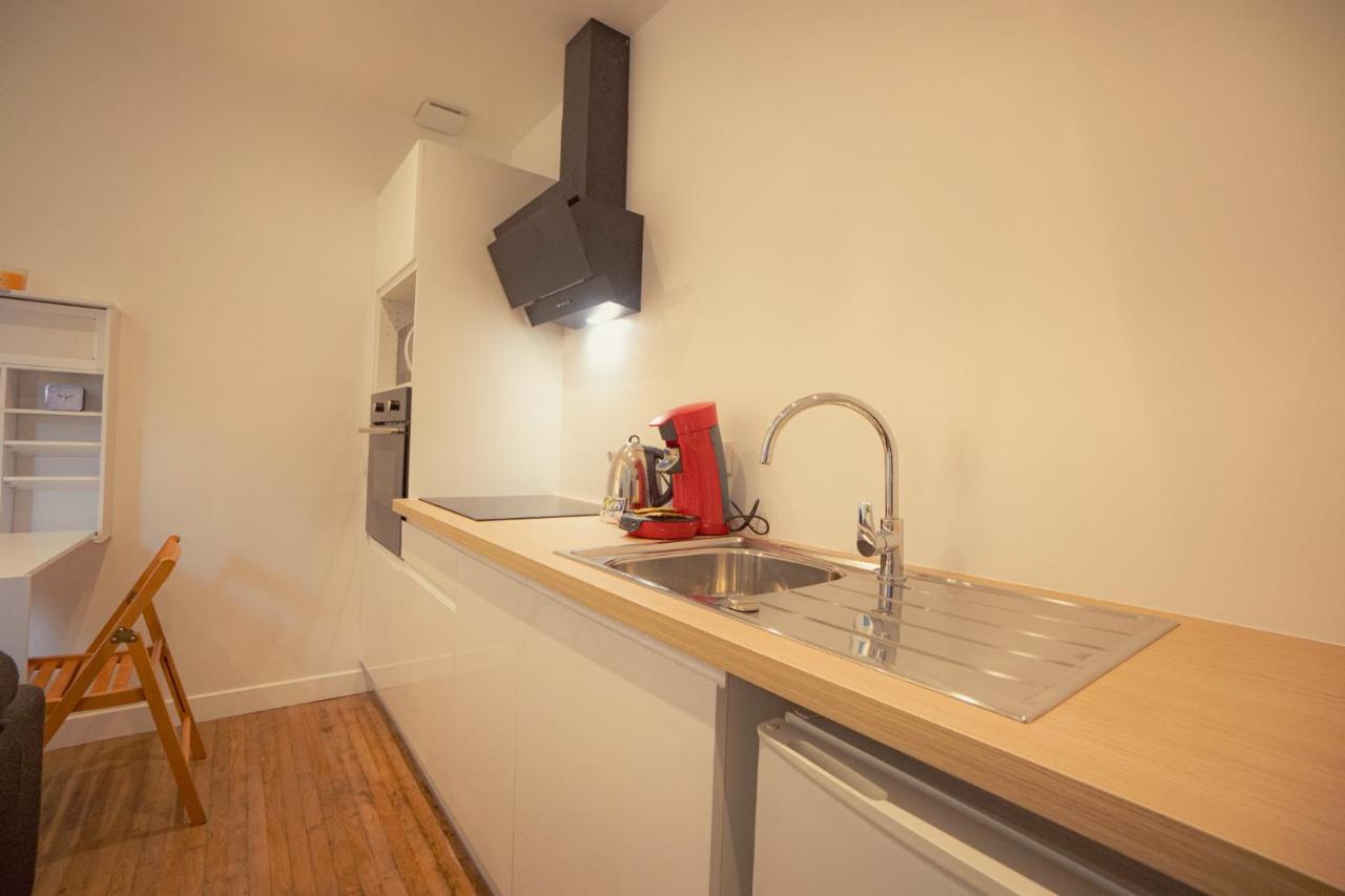 Appartement Cozy Avec Stationnement Gratuit Сент-Андре-ле-Верже Экстерьер фото