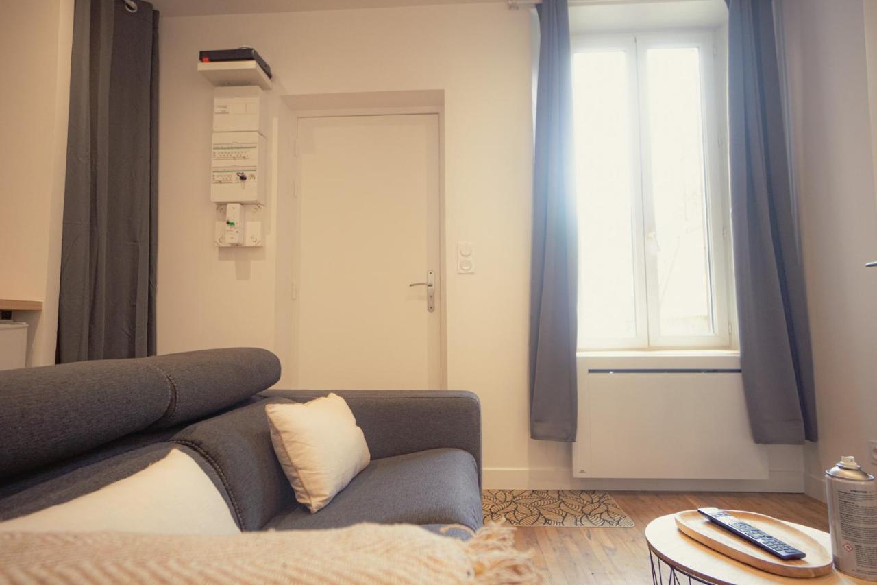 Appartement Cozy Avec Stationnement Gratuit Сент-Андре-ле-Верже Экстерьер фото