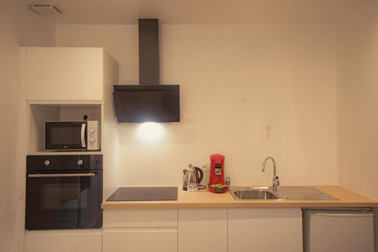 Appartement Cozy Avec Stationnement Gratuit Сент-Андре-ле-Верже Экстерьер фото