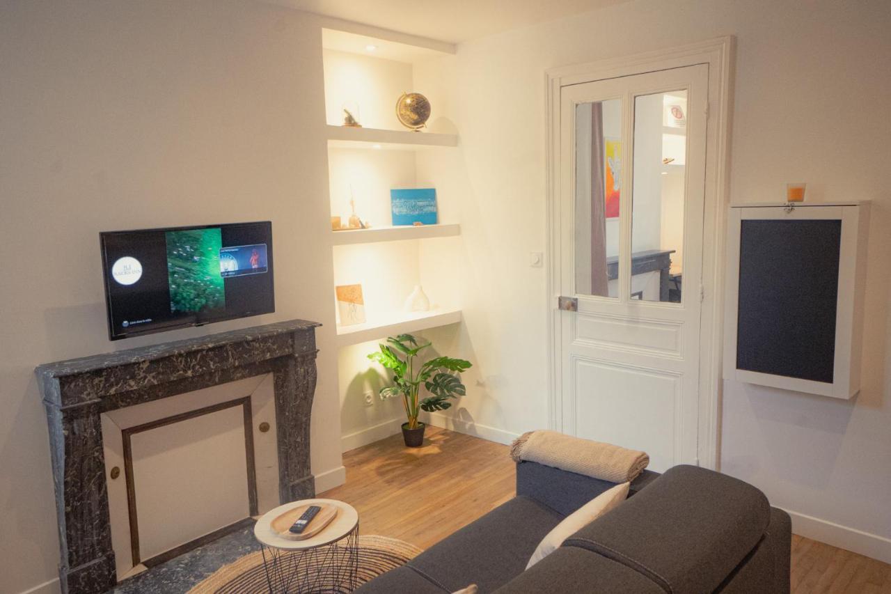 Appartement Cozy Avec Stationnement Gratuit Сент-Андре-ле-Верже Экстерьер фото