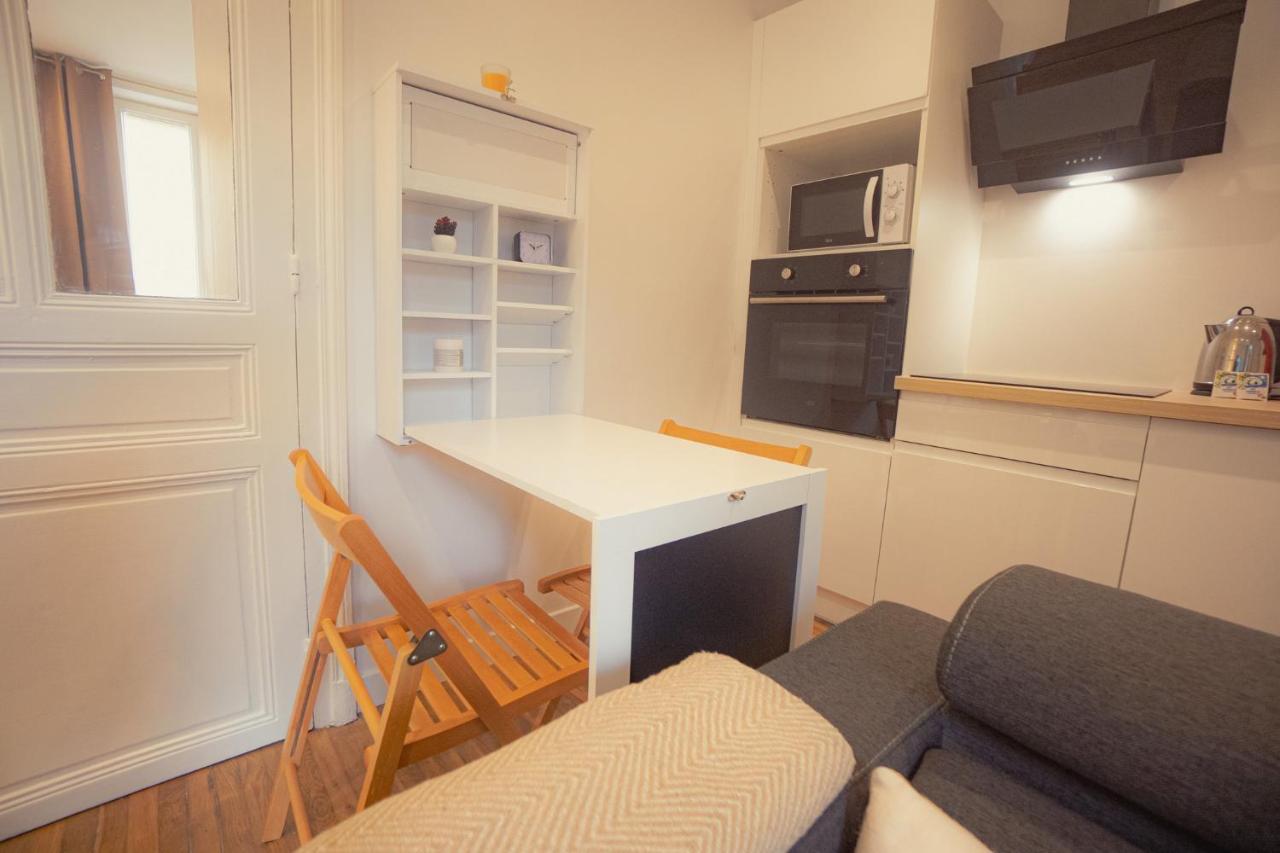 Appartement Cozy Avec Stationnement Gratuit Сент-Андре-ле-Верже Экстерьер фото