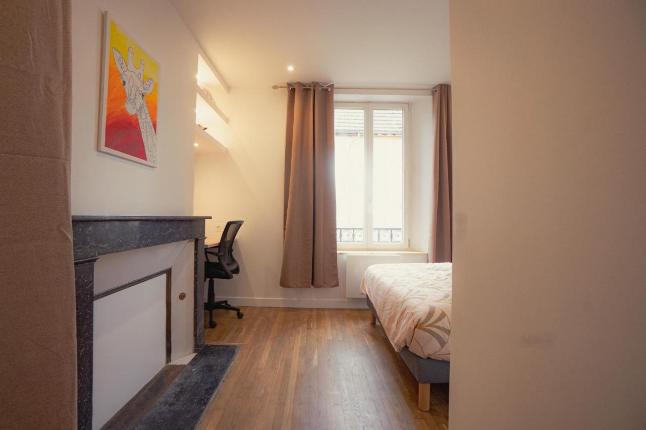 Appartement Cozy Avec Stationnement Gratuit Сент-Андре-ле-Верже Экстерьер фото