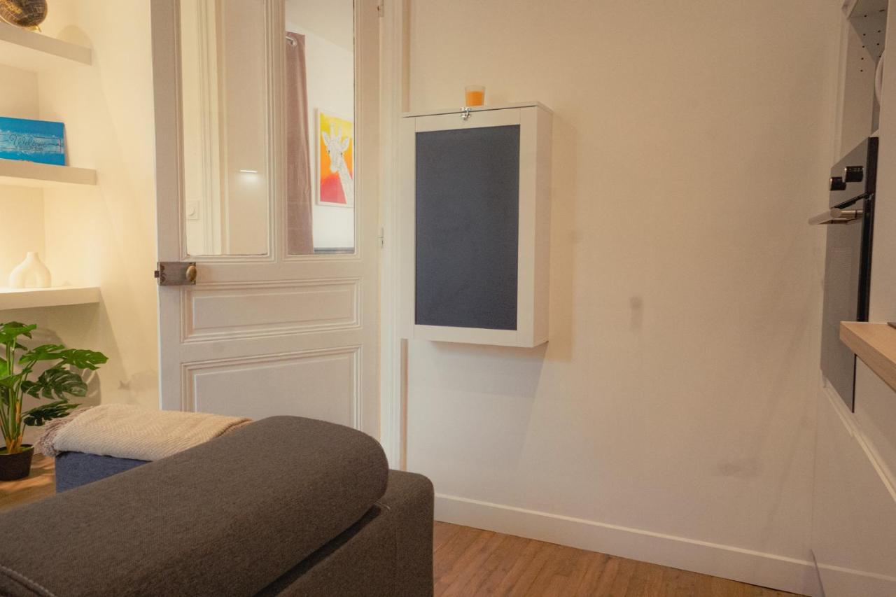 Appartement Cozy Avec Stationnement Gratuit Сент-Андре-ле-Верже Экстерьер фото