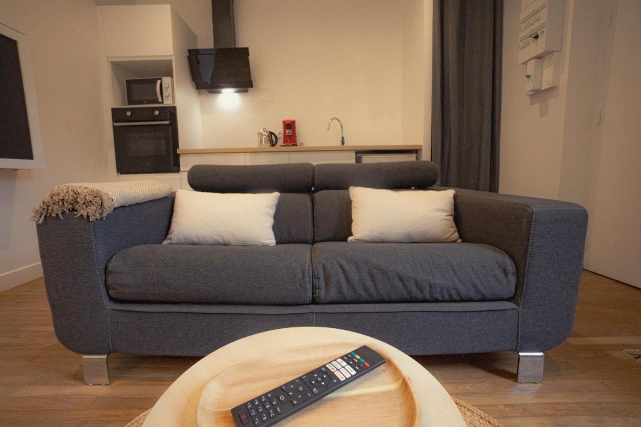 Appartement Cozy Avec Stationnement Gratuit Сент-Андре-ле-Верже Экстерьер фото