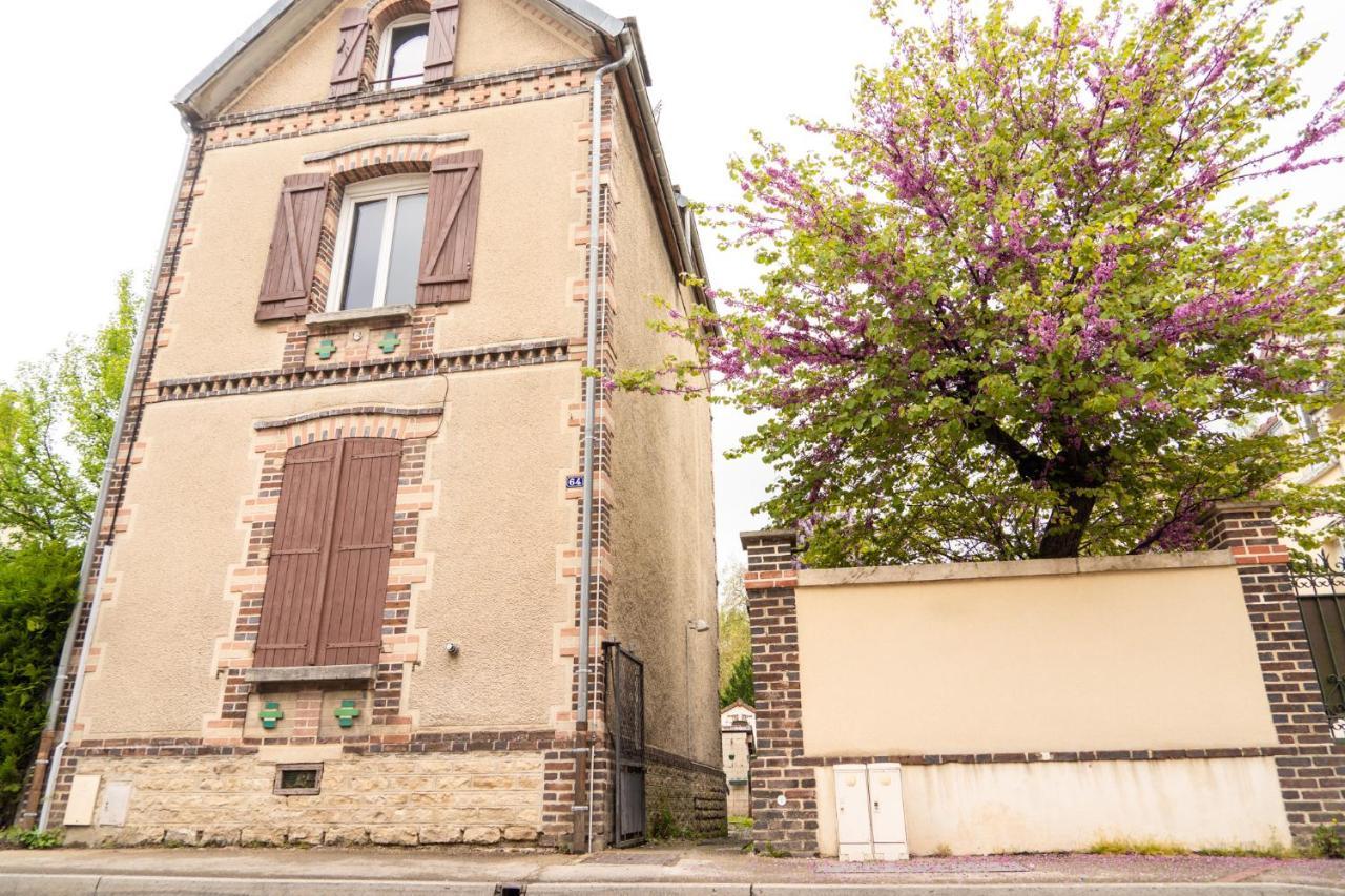 Appartement Cozy Avec Stationnement Gratuit Сент-Андре-ле-Верже Экстерьер фото